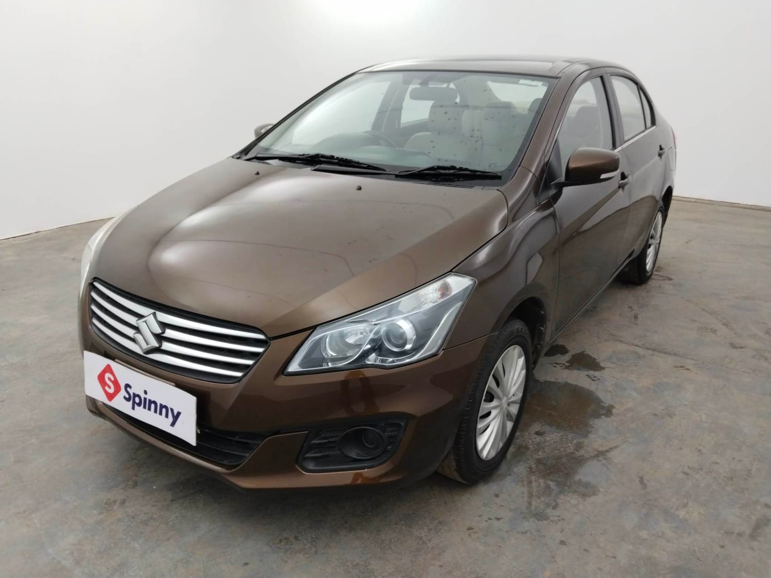 Used 2016 Maruti Suzuki Ciaz Used 2016 Maruti Suzuki Ciaz