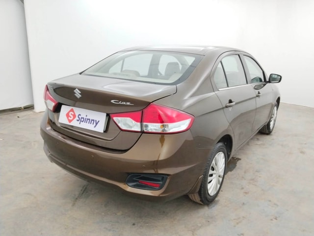 View Maruti Suzuki Ciaz Image 5 Used Maruti Suzuki Ciaz Image 5