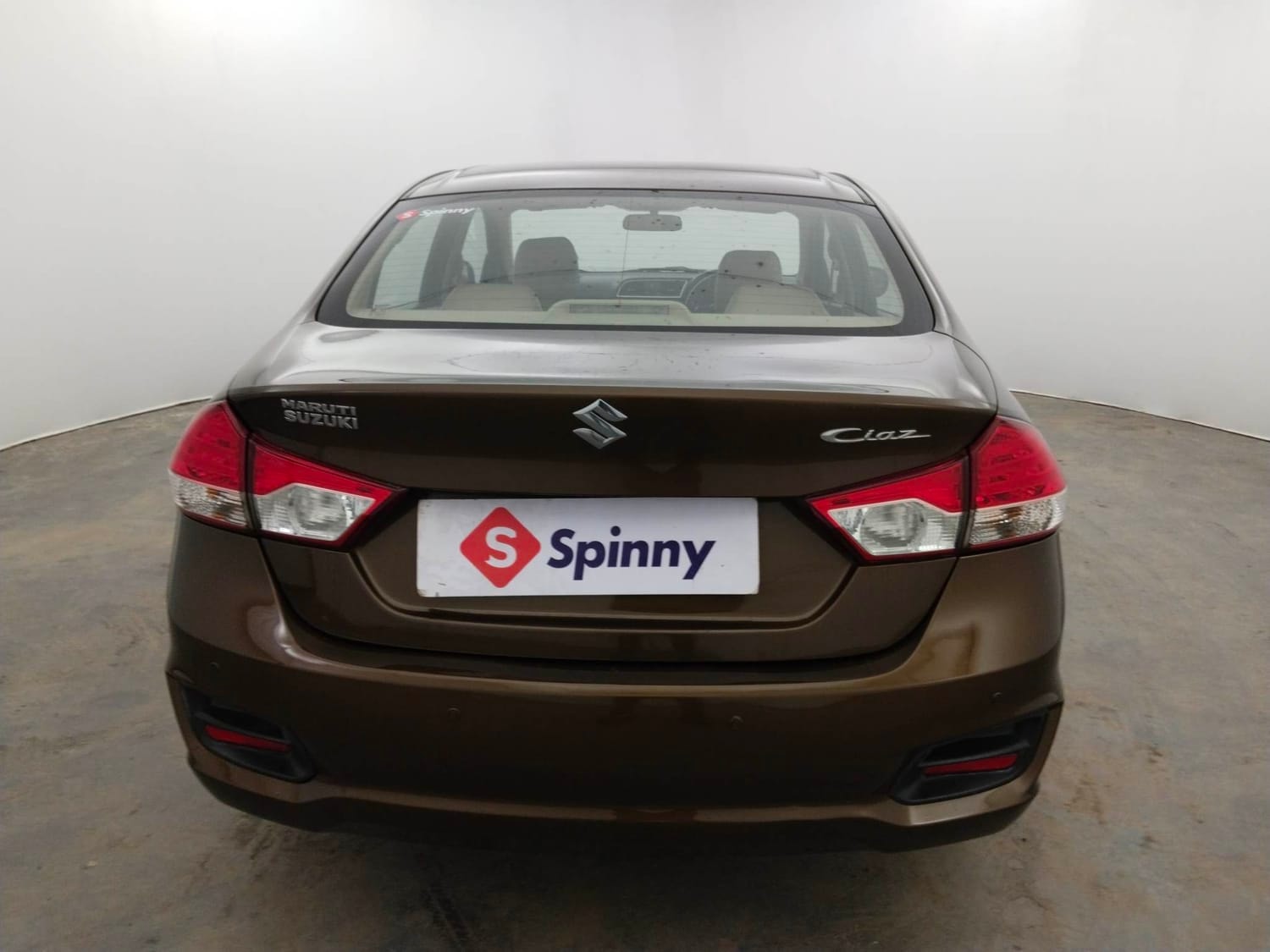 Used 2016 Maruti Suzuki Ciaz Used 2016 Maruti Suzuki Ciaz