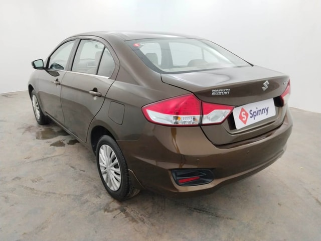 View Maruti Suzuki Ciaz Image 3 Used Maruti Suzuki Ciaz Image 3