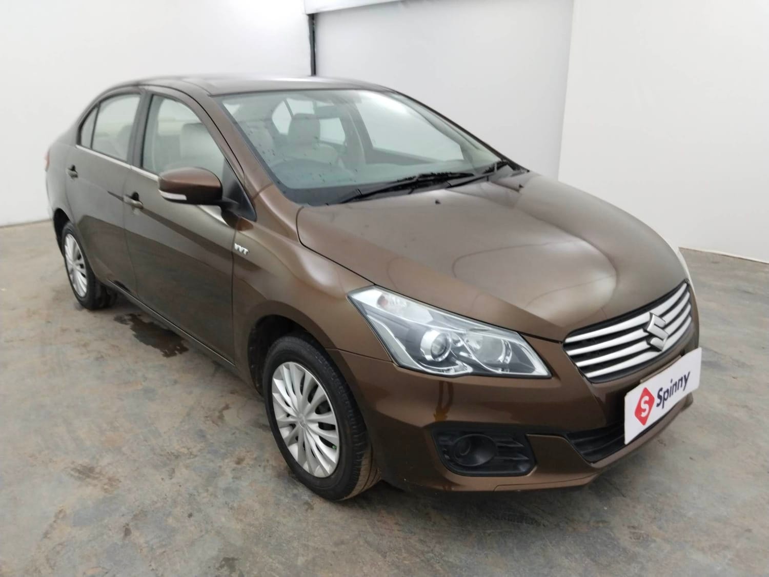 Used 2016 Maruti Suzuki Ciaz Used 2016 Maruti Suzuki Ciaz