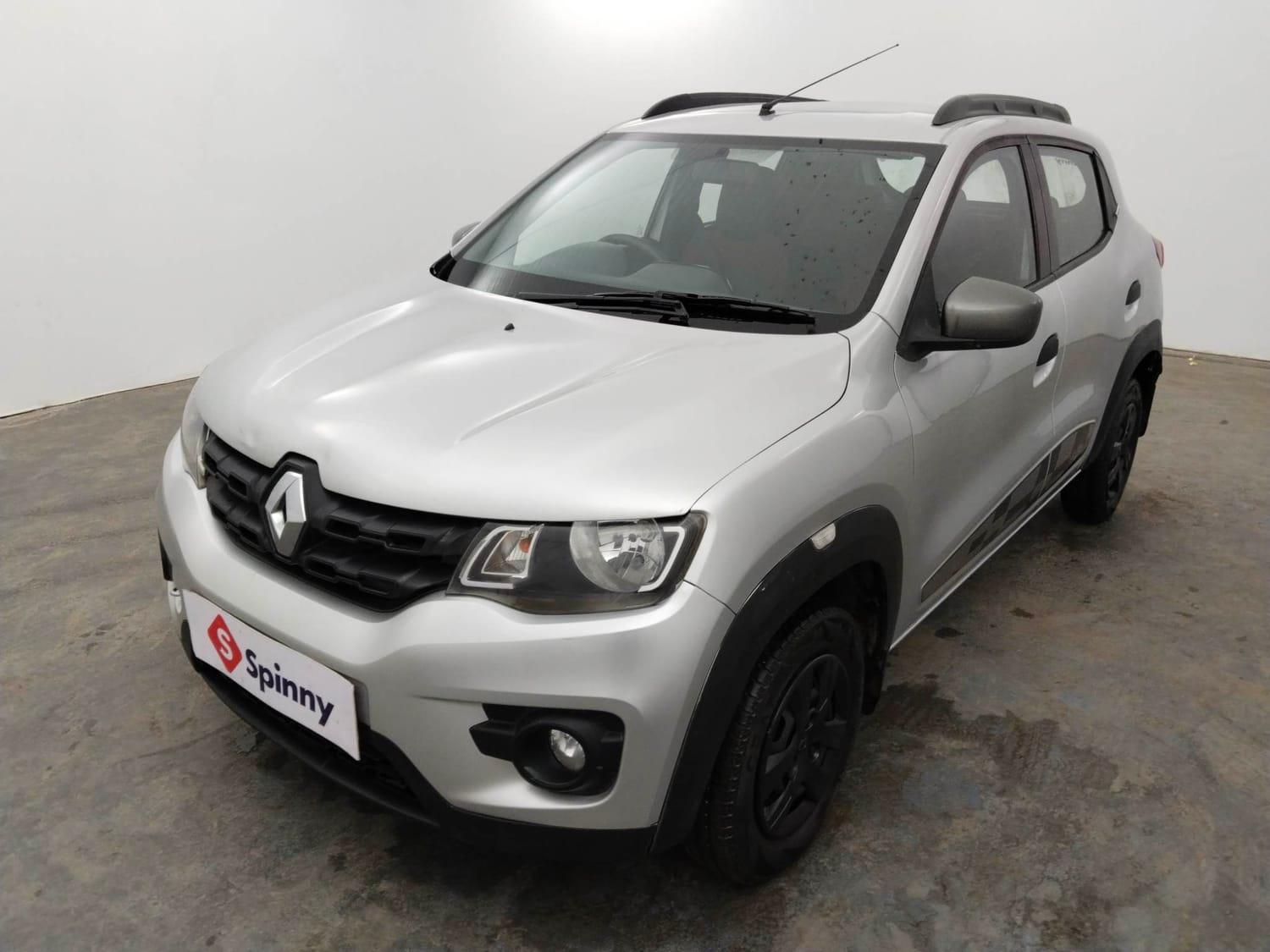 2017 रेनो क्विड RXL 1.0 AMT BS IV 2017 रेनो क्विड RXL 1.0 AMT BS IV