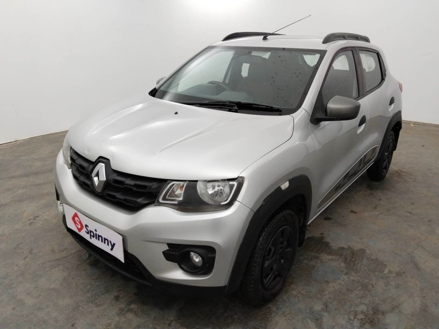 Used 2017 Renault Kwid Used 2017 Renault Kwid