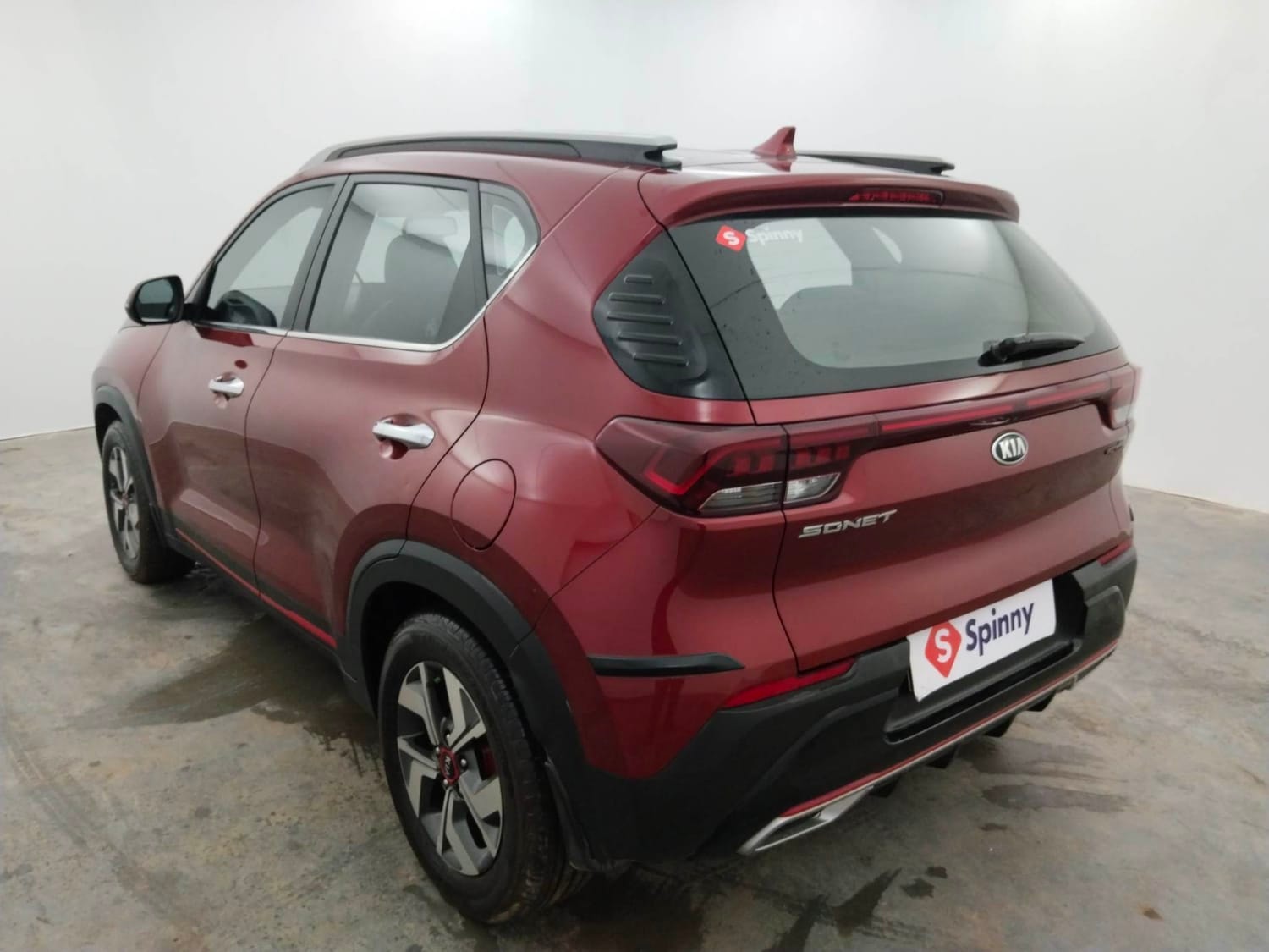 Used 2021 Kia Sonet Used 2021 Kia Sonet