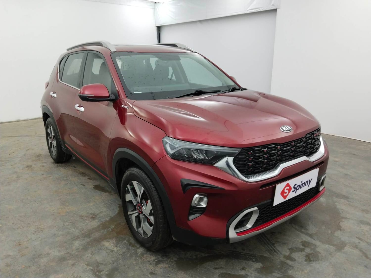 Used 2021 Kia Sonet Used 2021 Kia Sonet