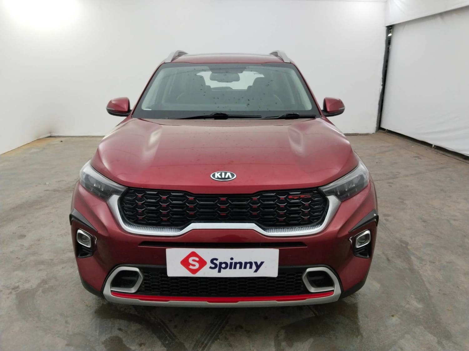 Used 2021 Kia Sonet Used 2021 Kia Sonet