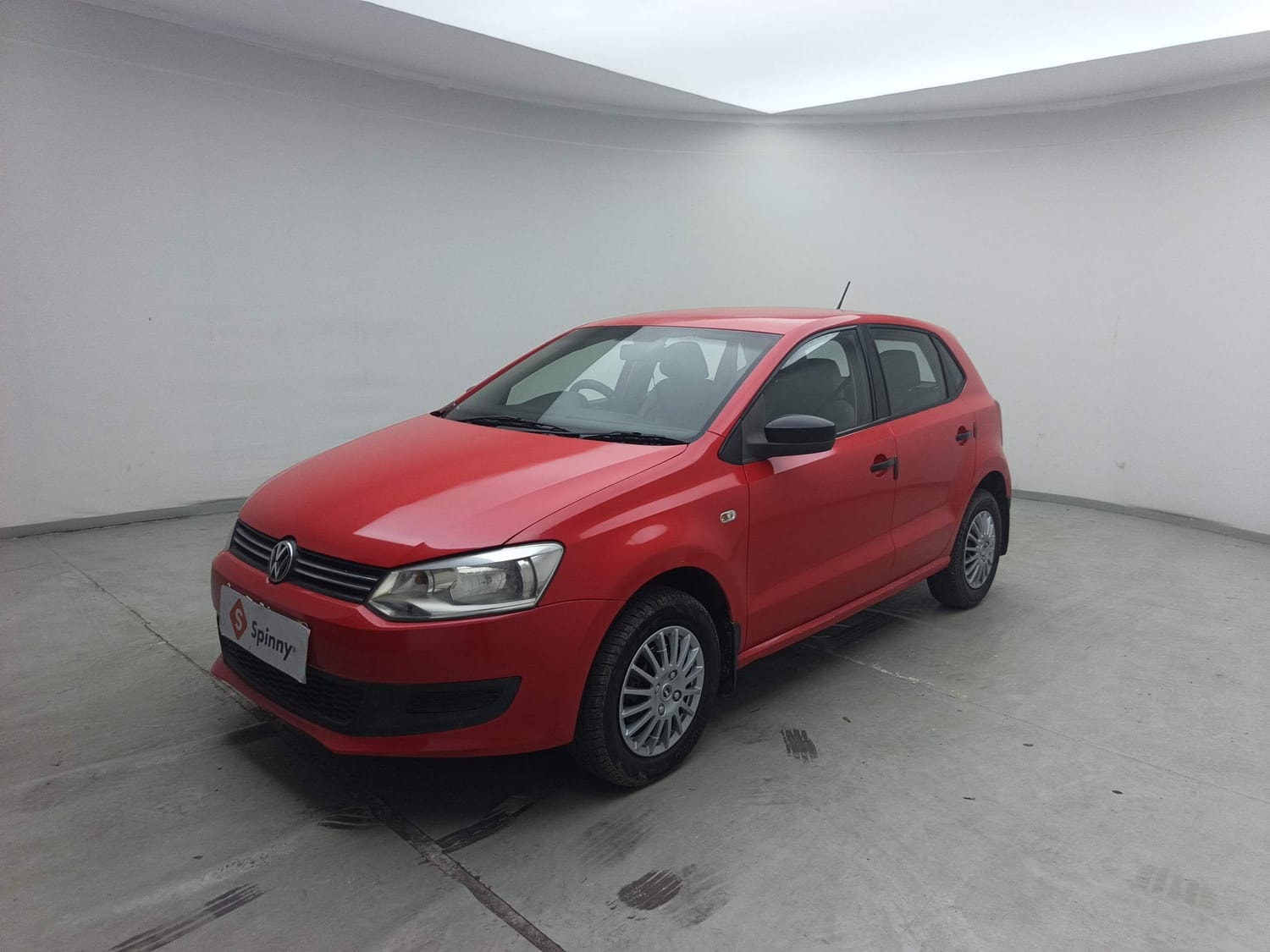 Used 2013 Volkswagen Polo Used 2013 Volkswagen Polo