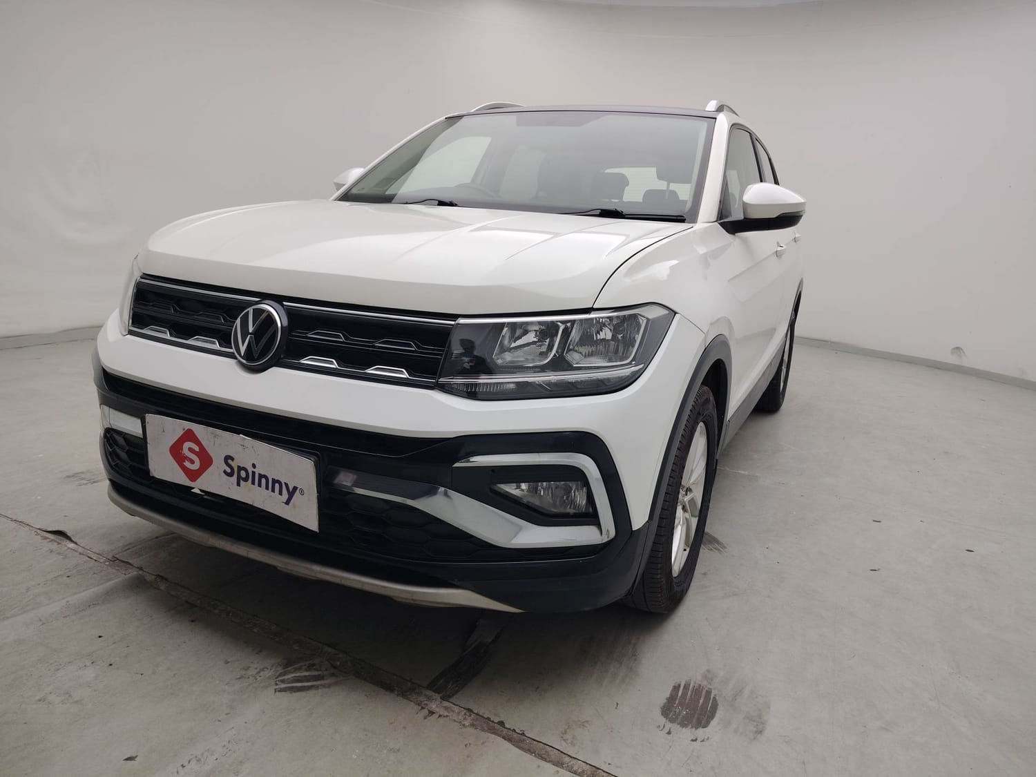 Used 2021 Volkswagen Taigun Used 2021 Volkswagen Taigun
