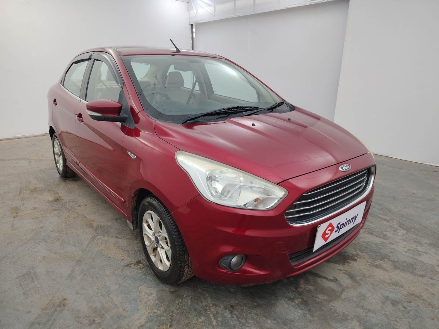 Used 2015 Ford Figo Aspire Used 2015 Ford Figo Aspire