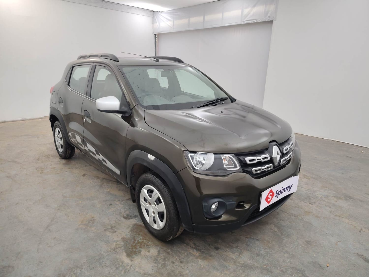Used 2017 Renault Kwid Used 2017 Renault Kwid