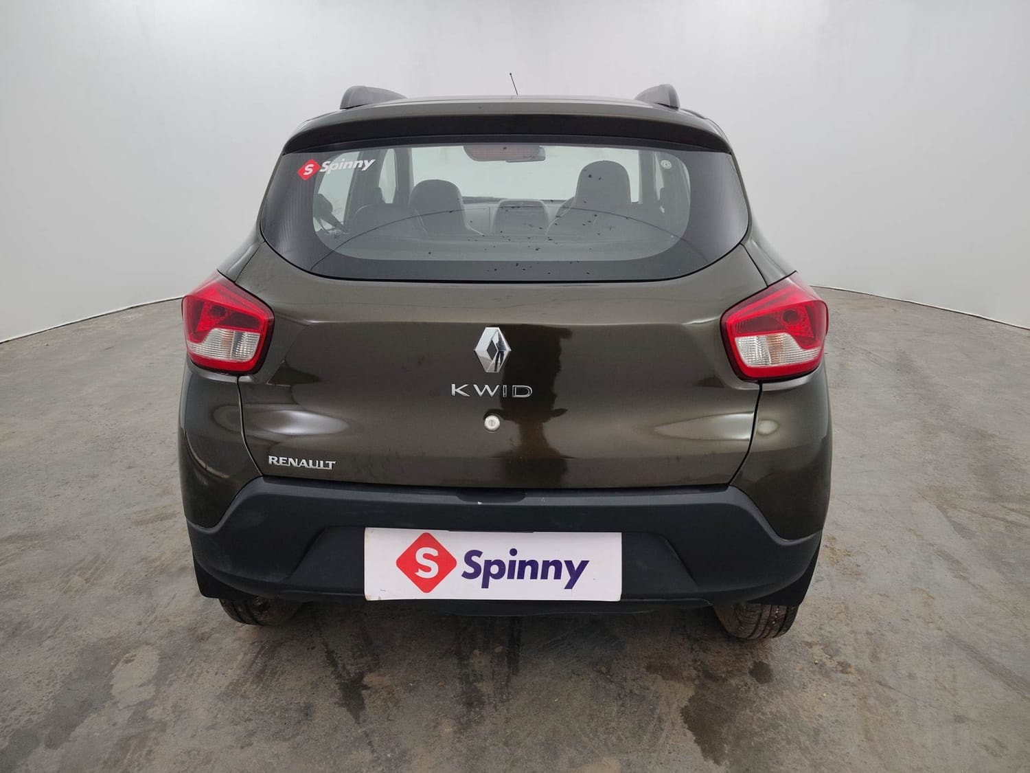 Used 2017 Renault Kwid Used 2017 Renault Kwid
