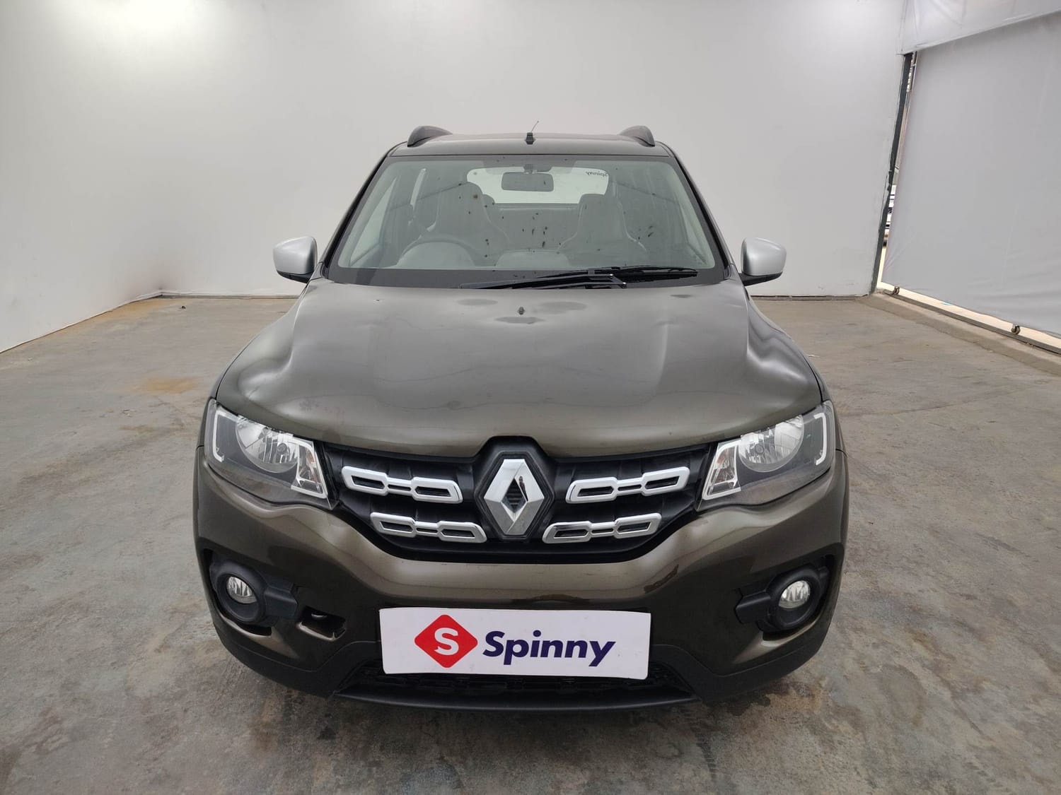 Used 2017 Renault Kwid Used 2017 Renault Kwid