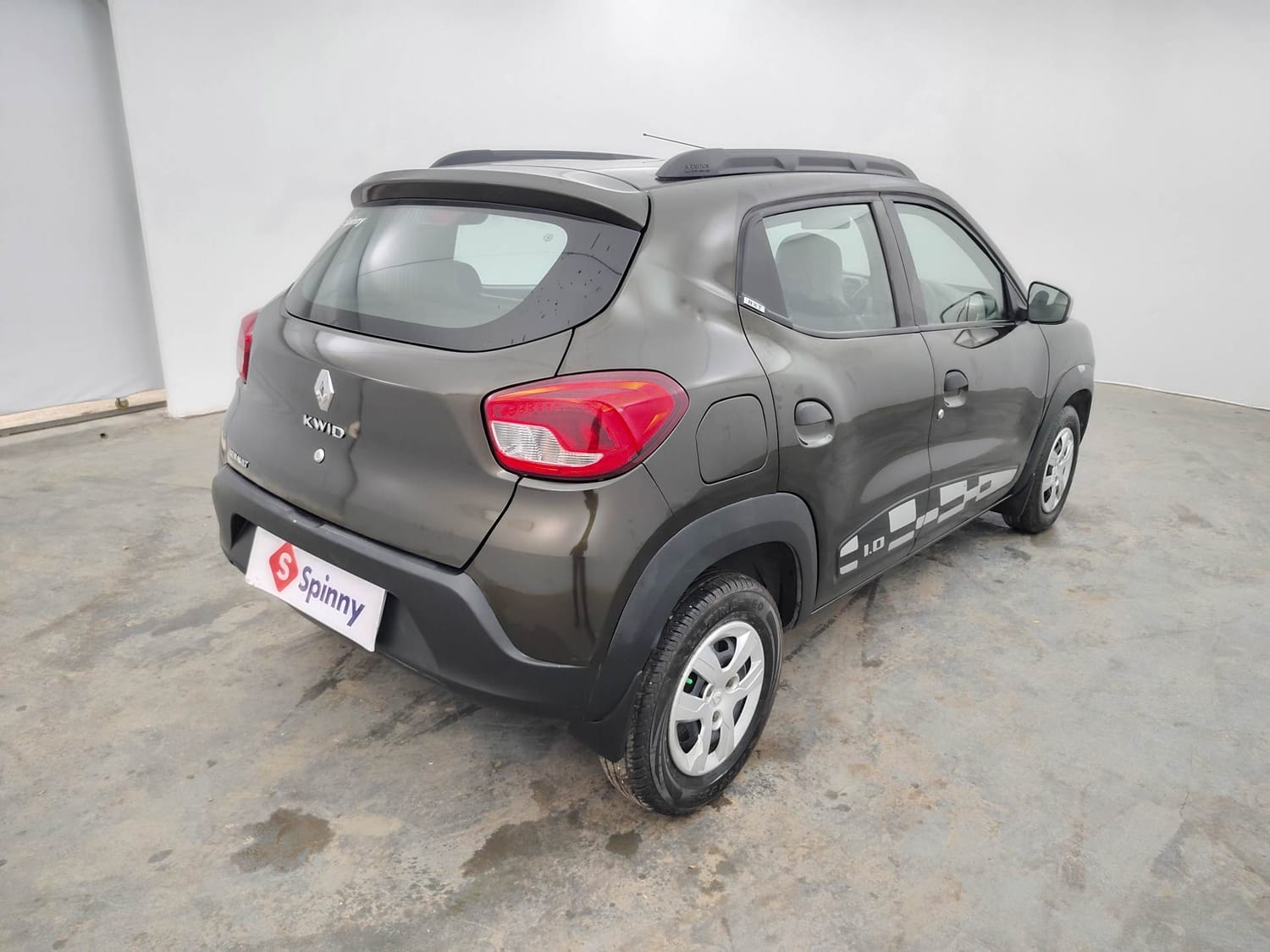 Used 2017 Renault Kwid Used 2017 Renault Kwid