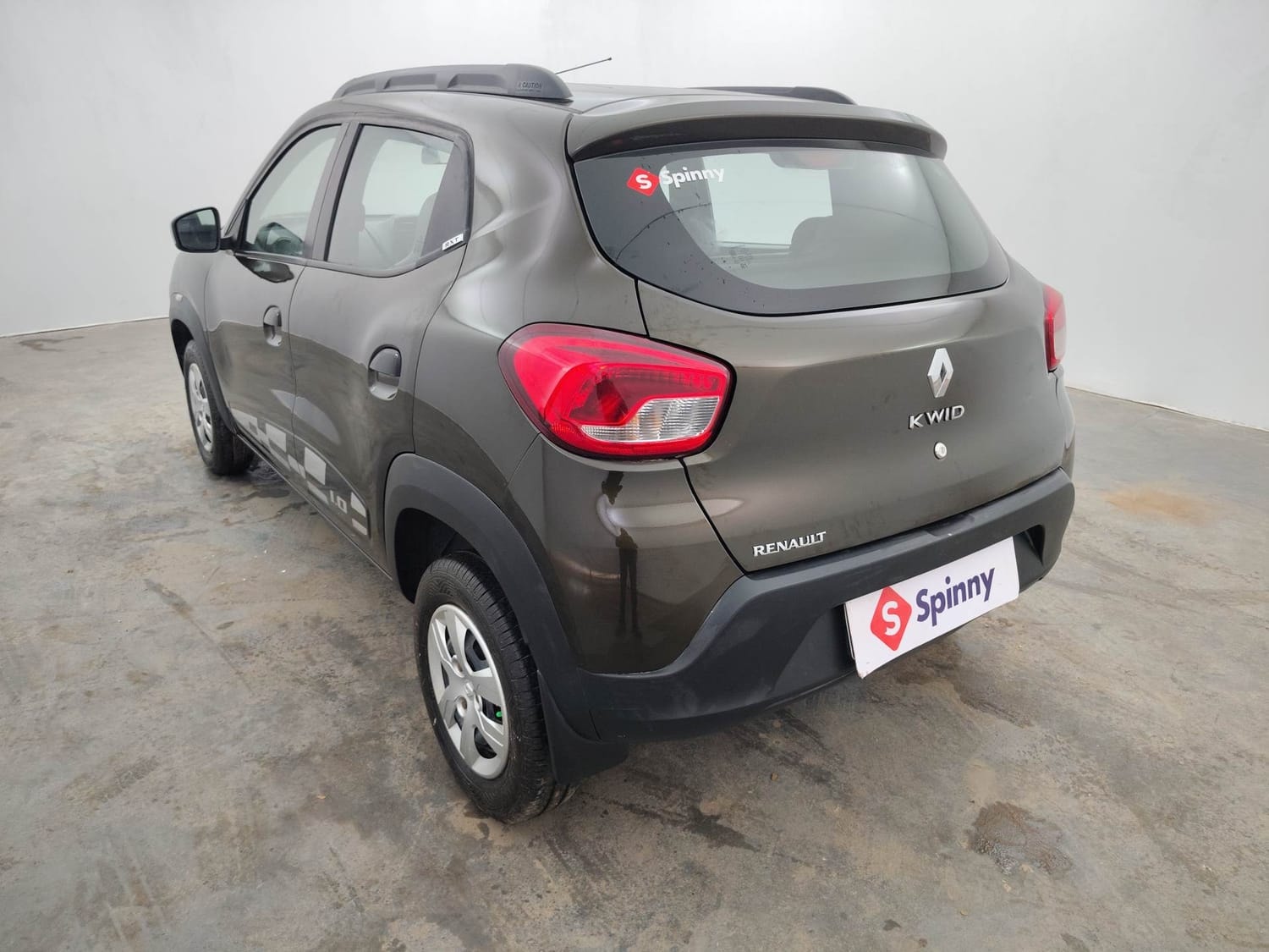 Used 2017 Renault Kwid Used 2017 Renault Kwid