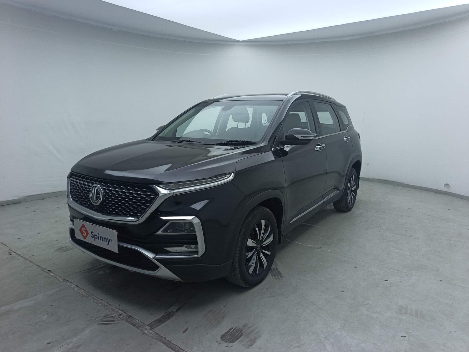Used 2019 MG Hector Used 2019 MG Hector