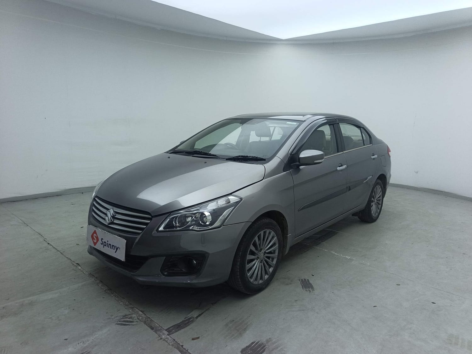 Used 2017 Maruti Suzuki Ciaz Used 2017 Maruti Suzuki Ciaz