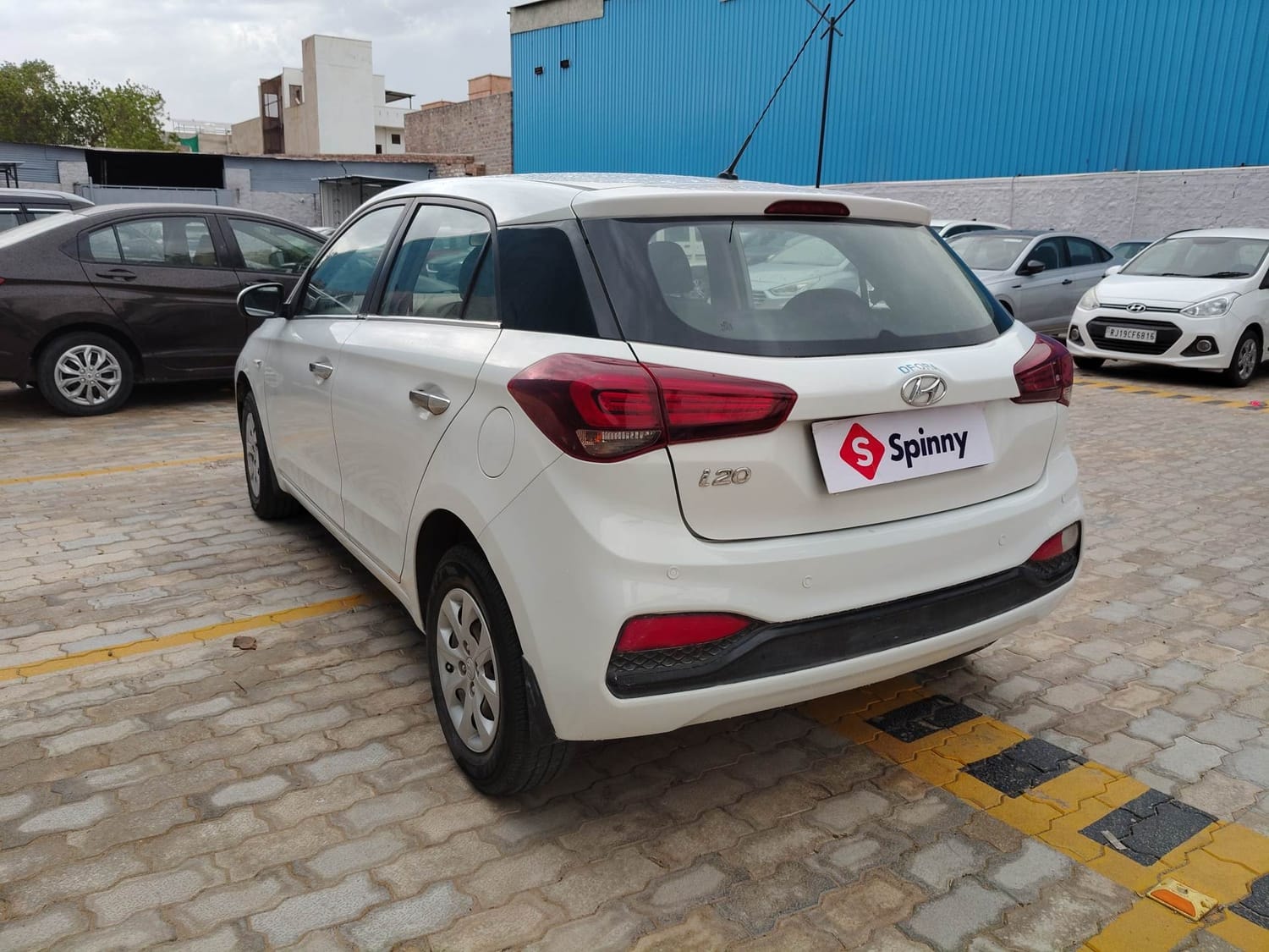 Used 2018 Hyundai Elite i20 Used 2018 Hyundai Elite i20