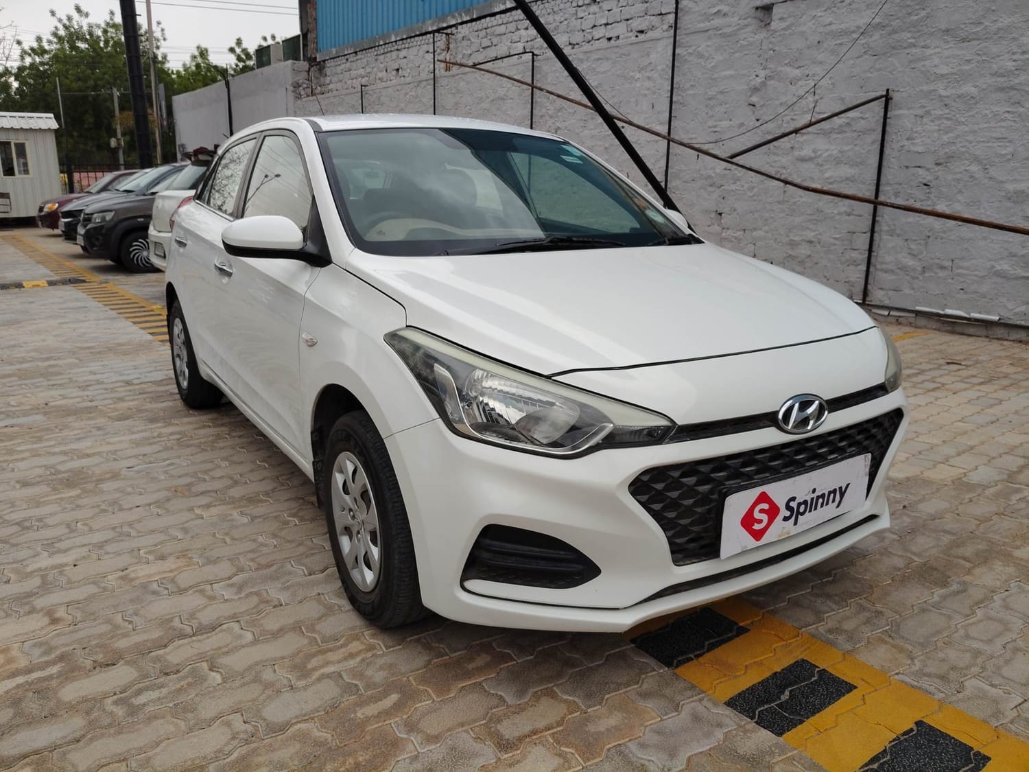 Used 2018 Hyundai Elite i20 Used 2018 Hyundai Elite i20