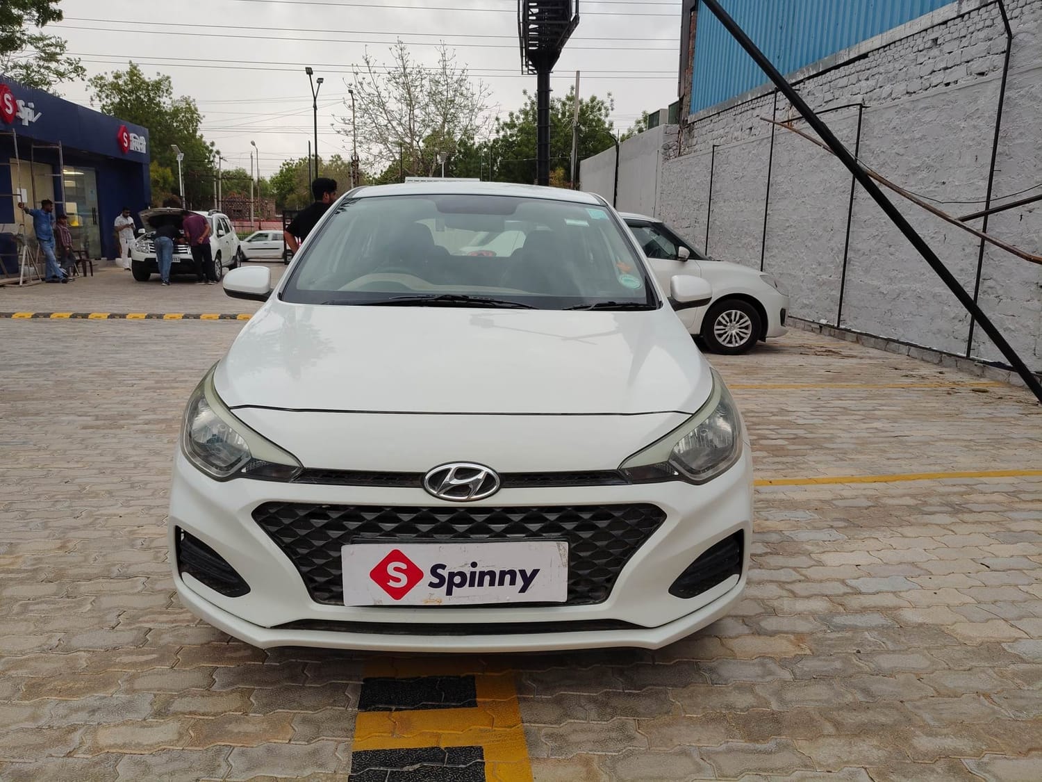 Used 2018 Hyundai Elite i20 Used 2018 Hyundai Elite i20