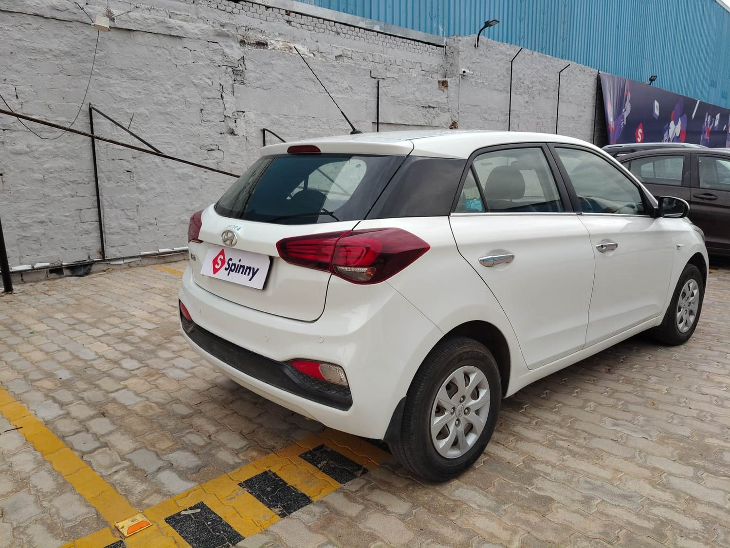 Used 2018 Hyundai Elite i20 Used 2018 Hyundai Elite i20