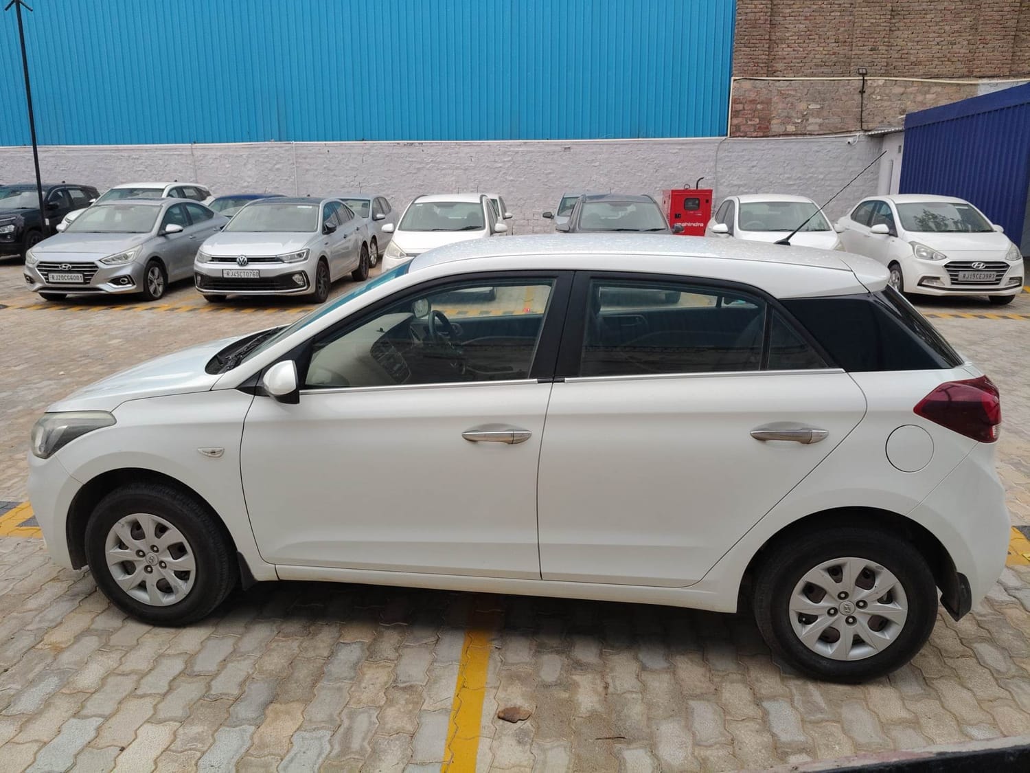 Used 2018 Hyundai Elite i20 Used 2018 Hyundai Elite i20