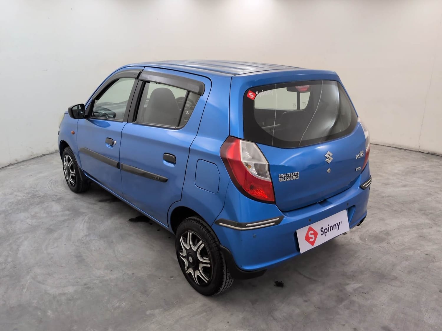 Alto K10 image 3 Alto K10 image 3