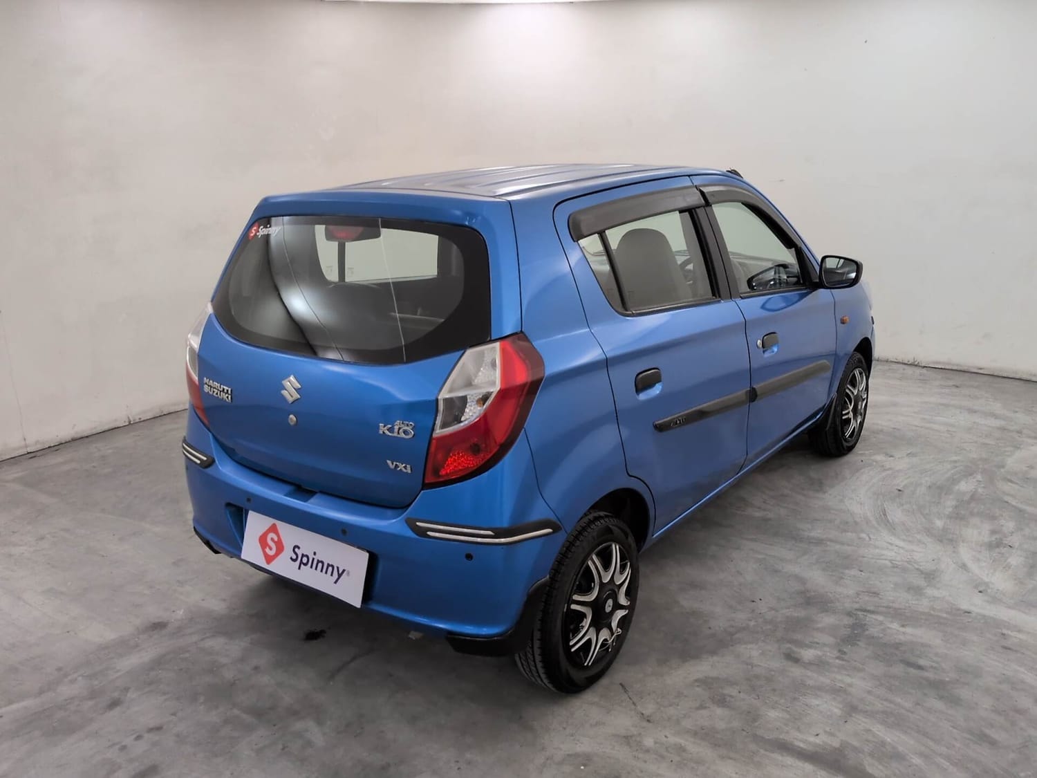 Alto K10 image 5 Alto K10 image 5