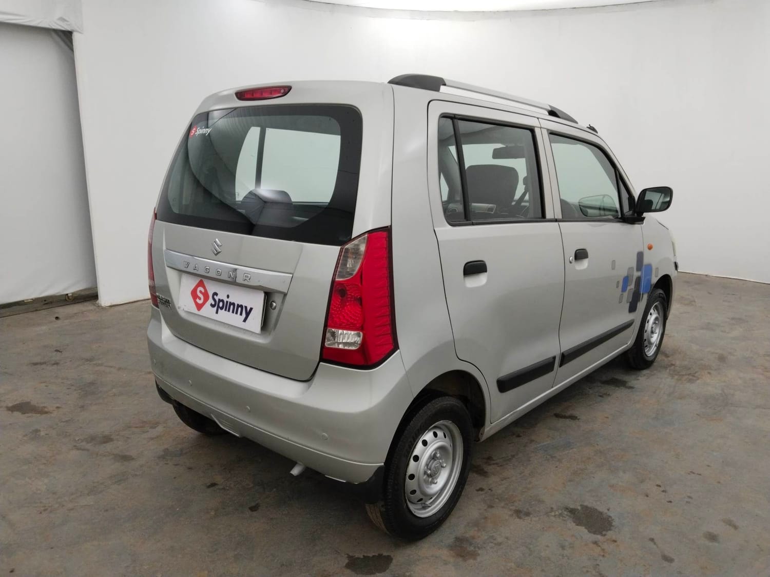 Used 2013 Maruti Suzuki Wagon R Used 2013 Maruti Suzuki Wagon R
