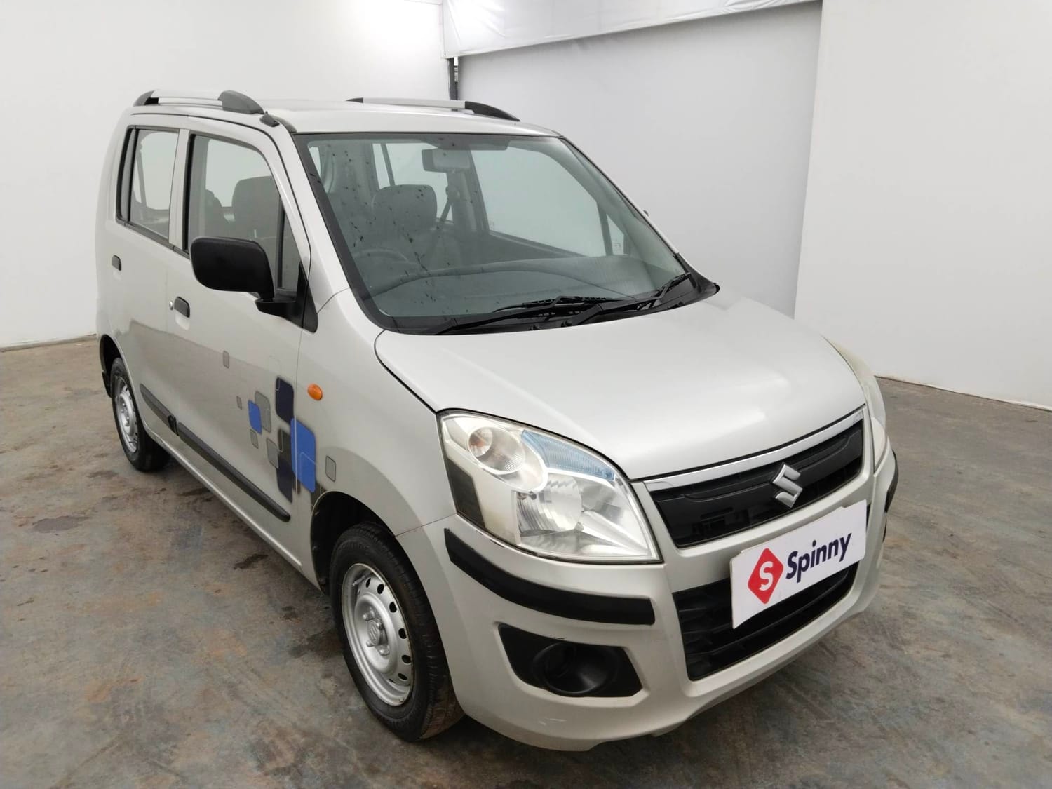 Used 2013 Maruti Suzuki Wagon R Used 2013 Maruti Suzuki Wagon R