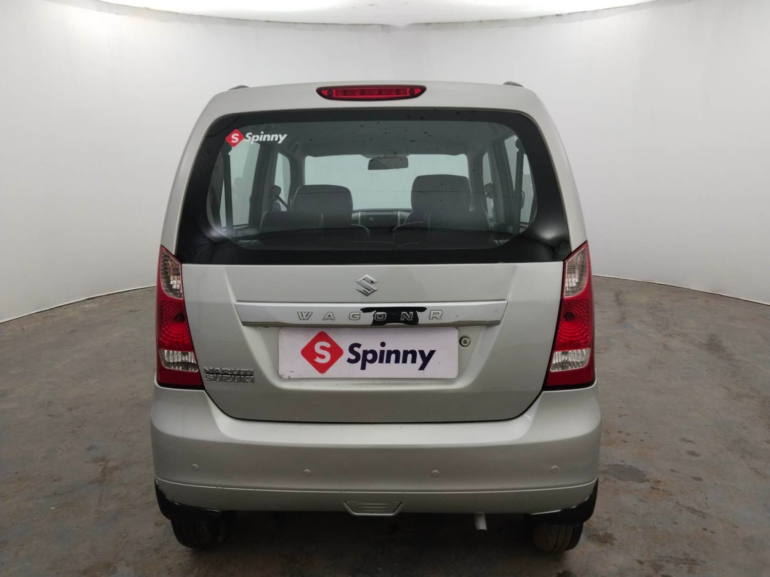 Used 2013 Maruti Suzuki Wagon R Used 2013 Maruti Suzuki Wagon R