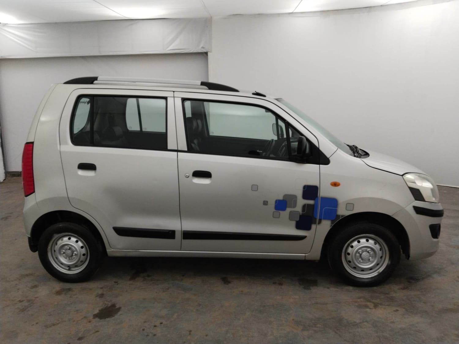 Used 2013 Maruti Suzuki Wagon R Used 2013 Maruti Suzuki Wagon R