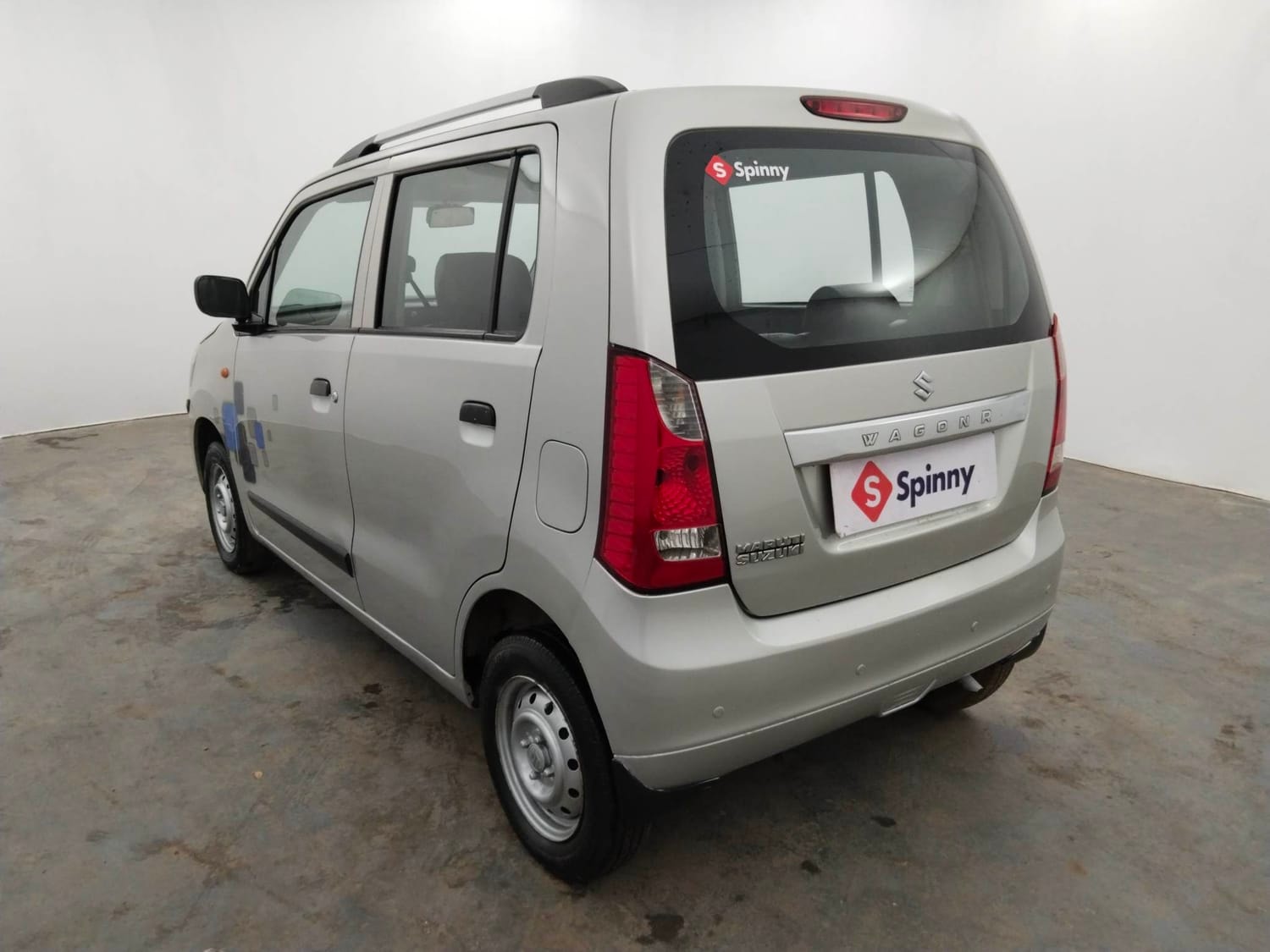 Used 2013 Maruti Suzuki Wagon R Used 2013 Maruti Suzuki Wagon R