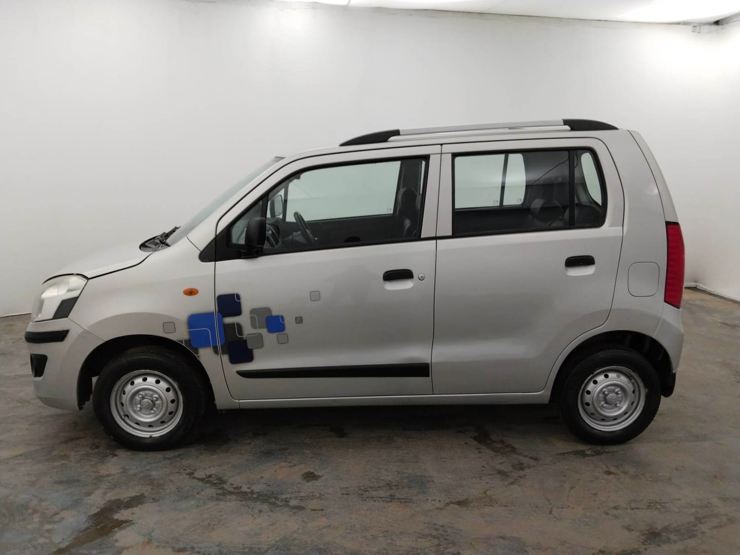 Used 2013 Maruti Suzuki Wagon R Used 2013 Maruti Suzuki Wagon R