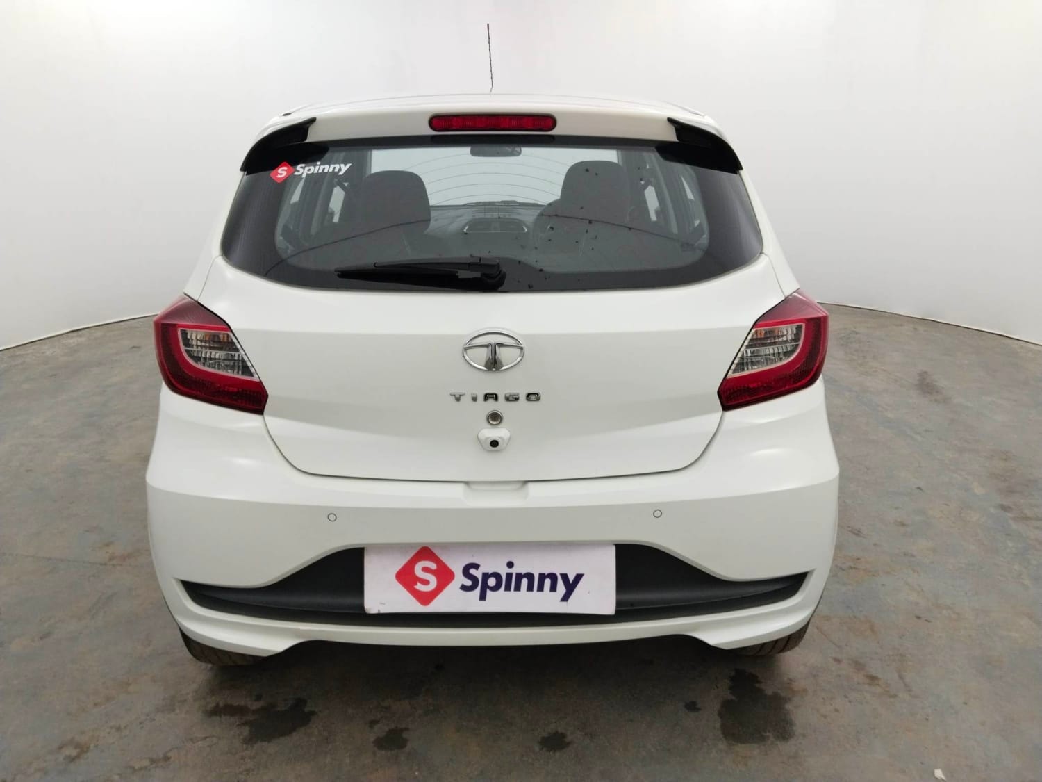 Used 2020 Tata Tiago Used 2020 Tata Tiago