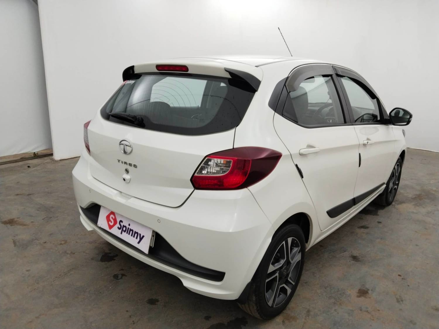 Used 2020 Tata Tiago Used 2020 Tata Tiago
