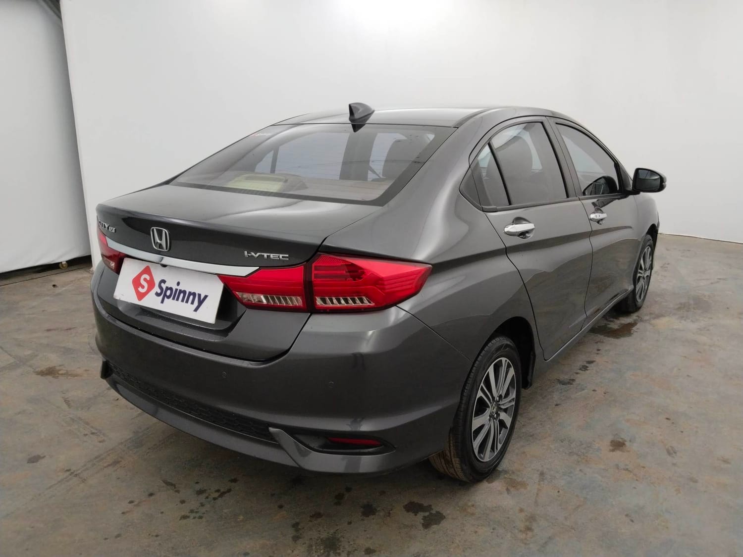 Used 2021 Honda City Used 2021 Honda City