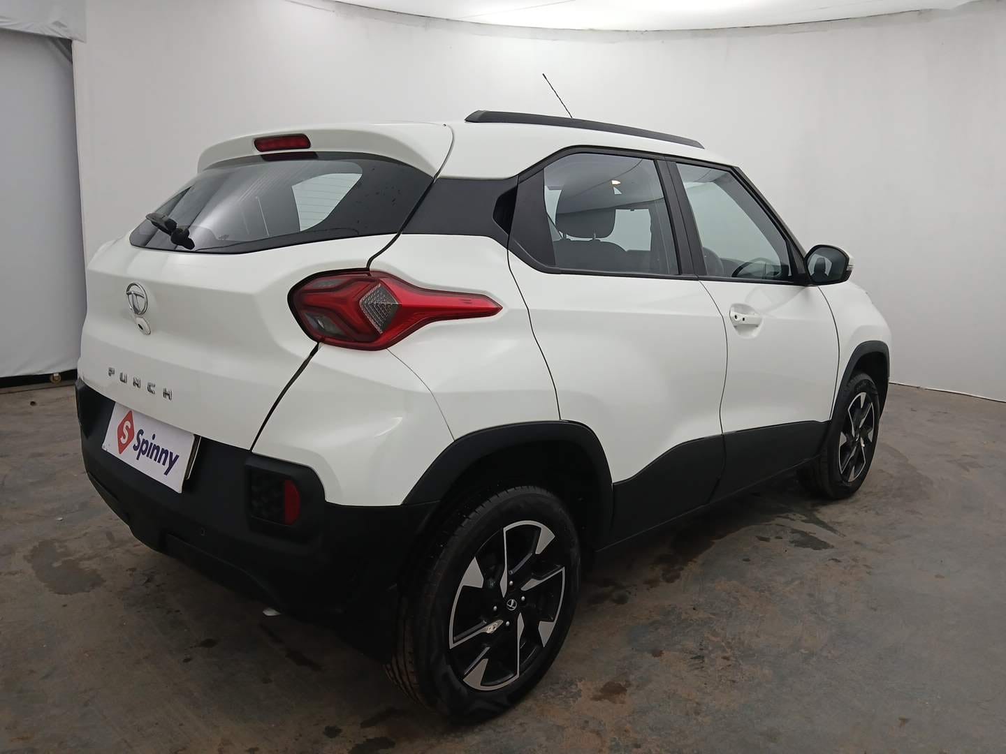 Used 2023 Tata Punch Used 2023 Tata Punch