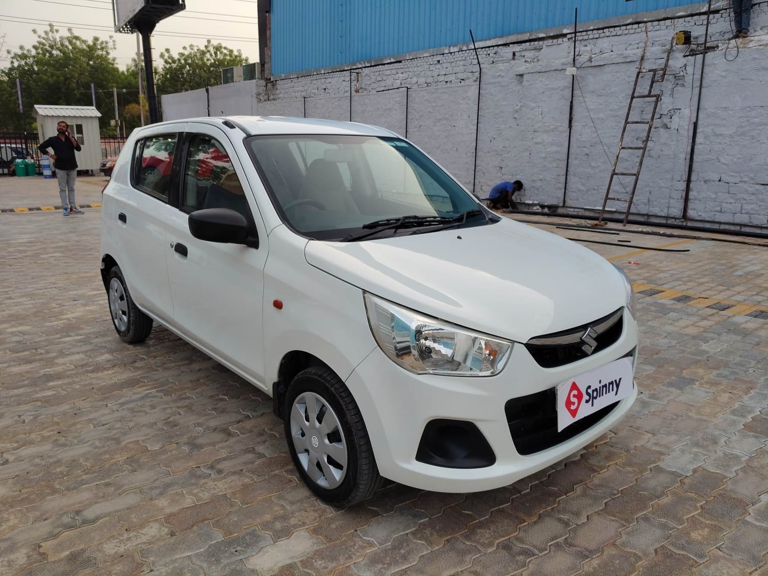 Alto K10 image 7 Alto K10 image 7