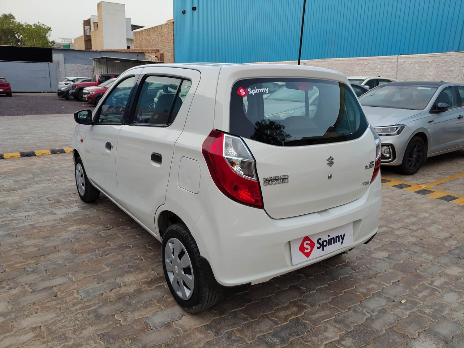Alto K10 image 3 Alto K10 image 3