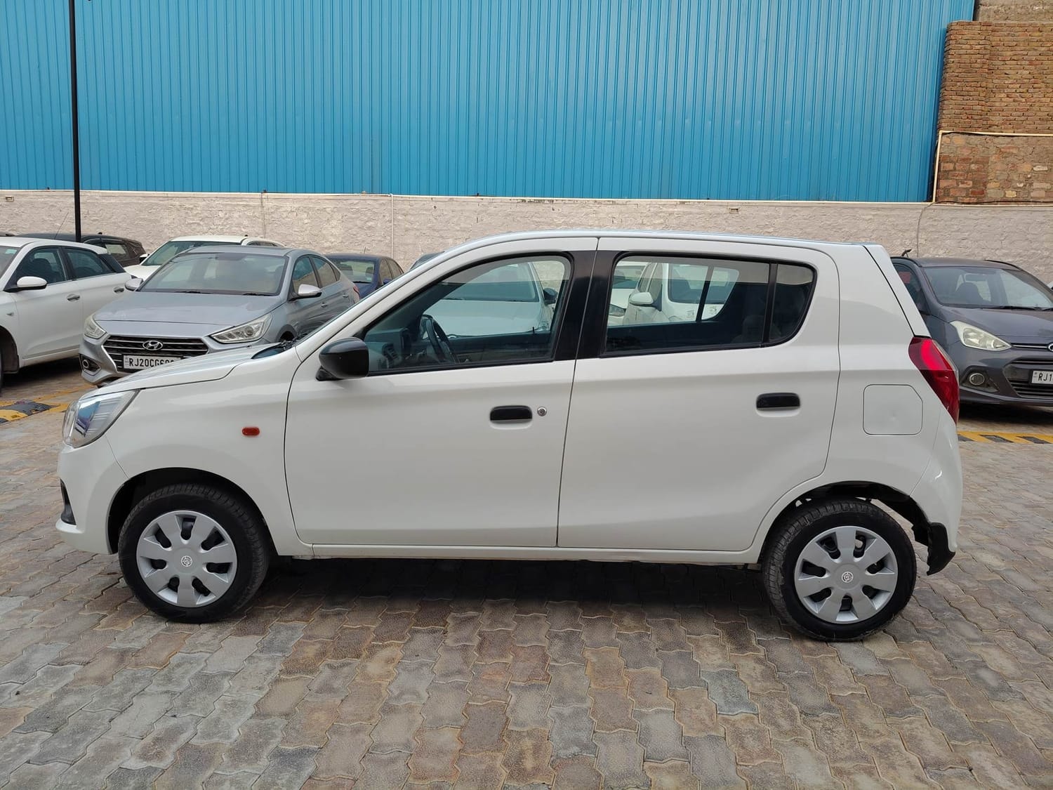Alto K10 image 2 Alto K10 image 2