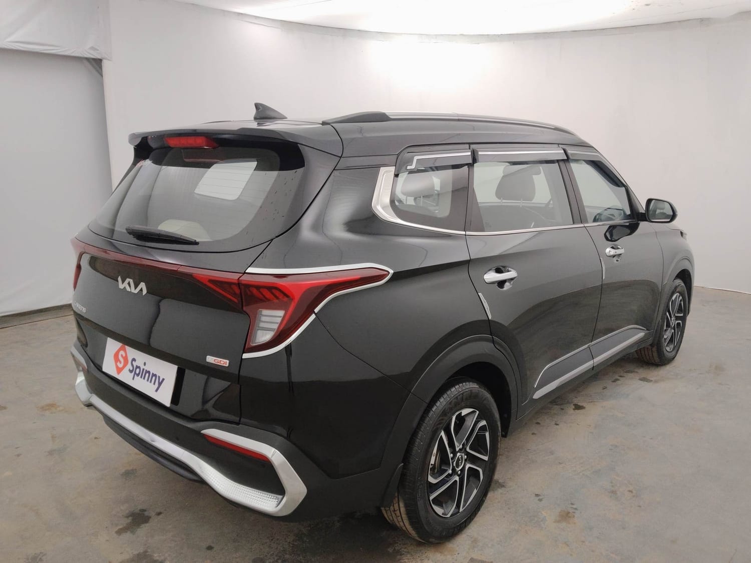 Used 2022 Kia Carens Used 2022 Kia Carens