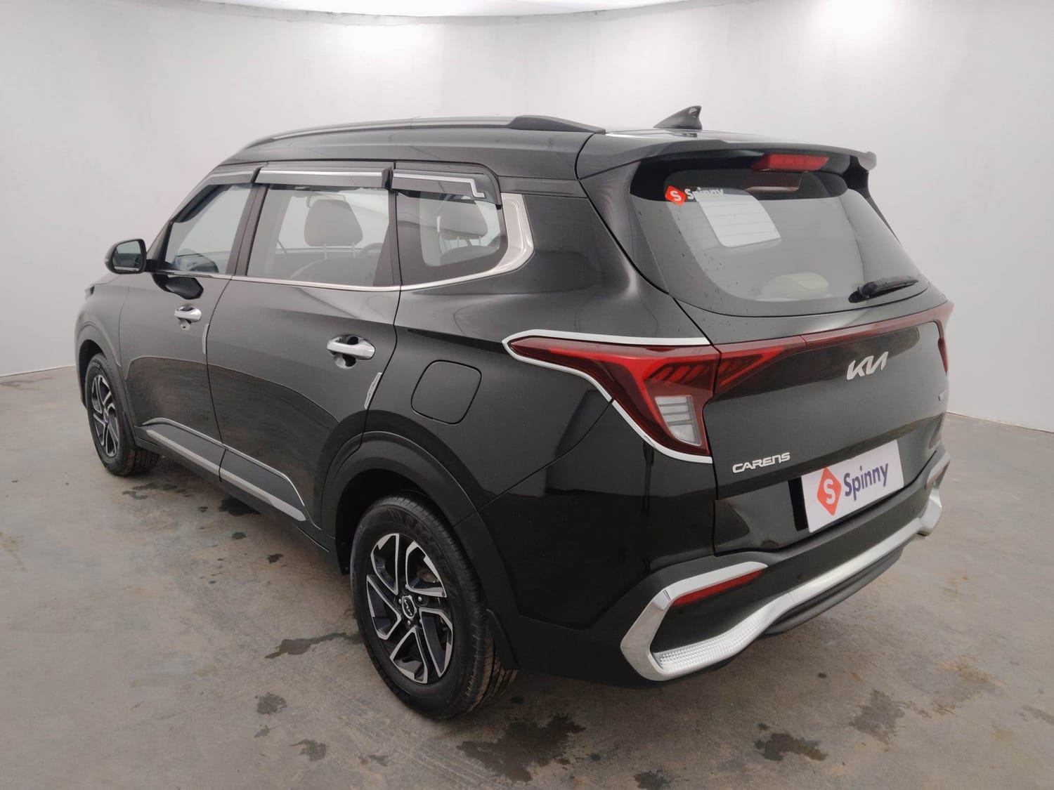 Used 2022 Kia Carens Used 2022 Kia Carens