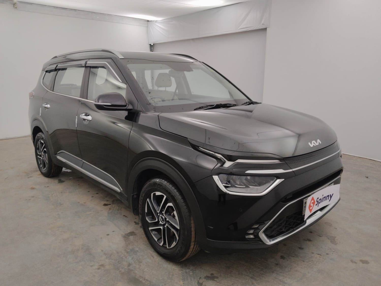 Used 2022 Kia Carens Used 2022 Kia Carens