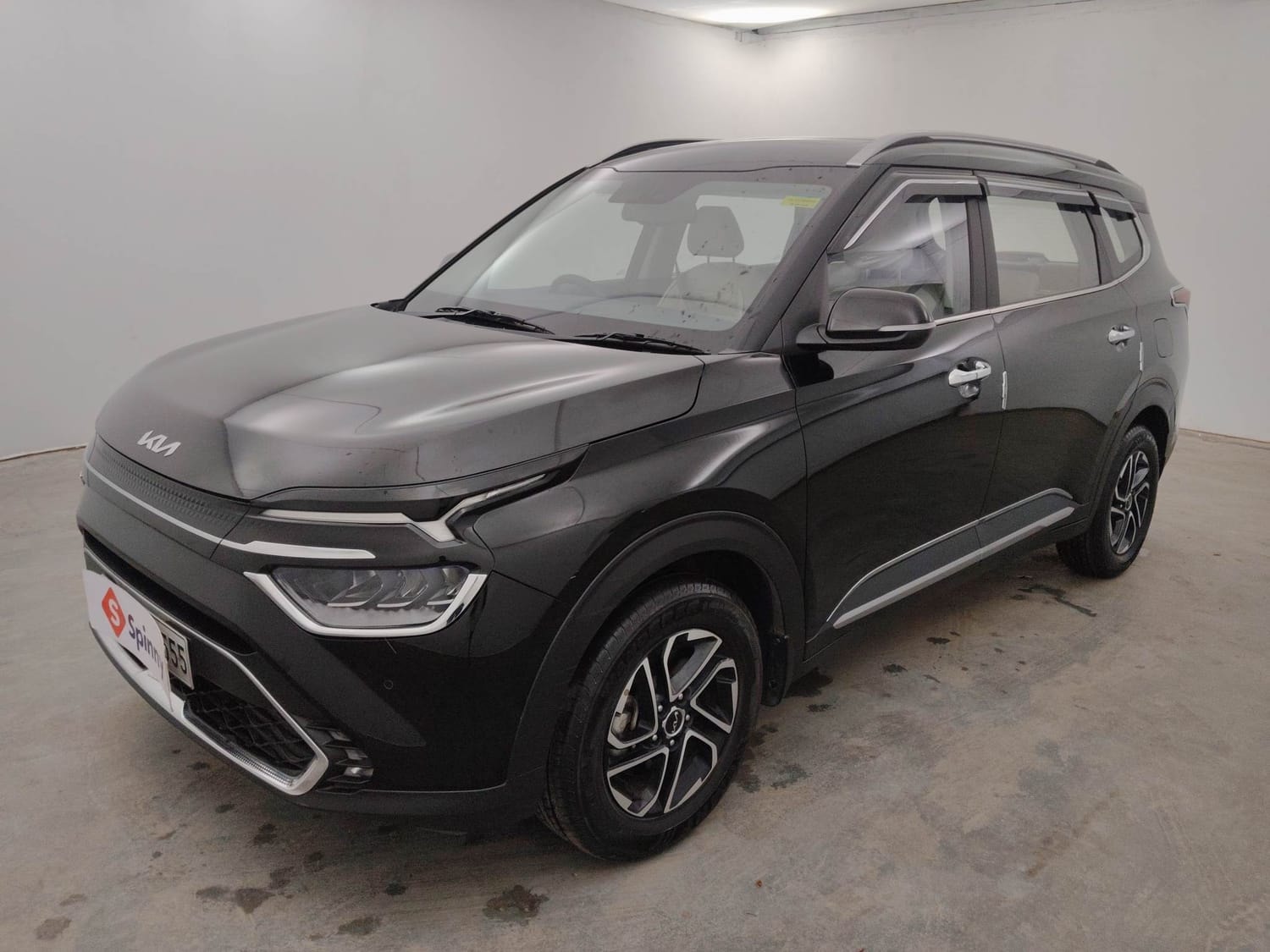 Used 2022 Kia Carens Used 2022 Kia Carens