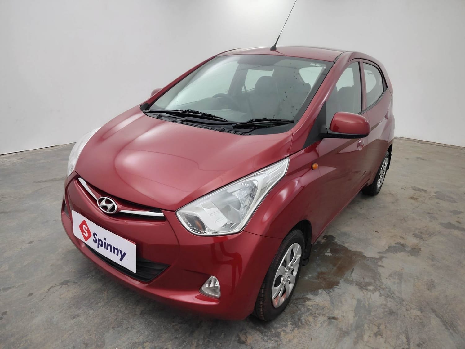 Used 2014 Hyundai EON Used 2014 Hyundai EON