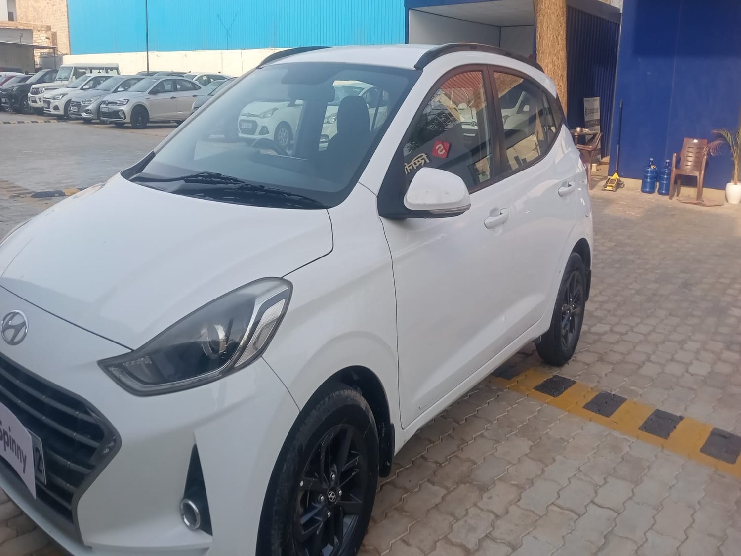 Used 2019 Hyundai Grand i10 Nios Used 2019 Hyundai Grand i10 Nios