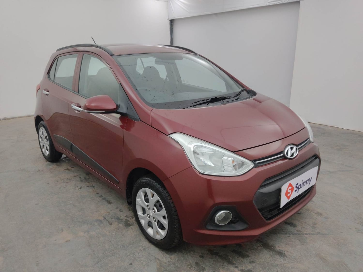 Used 2013 Hyundai Grand i10 Used 2013 Hyundai Grand i10