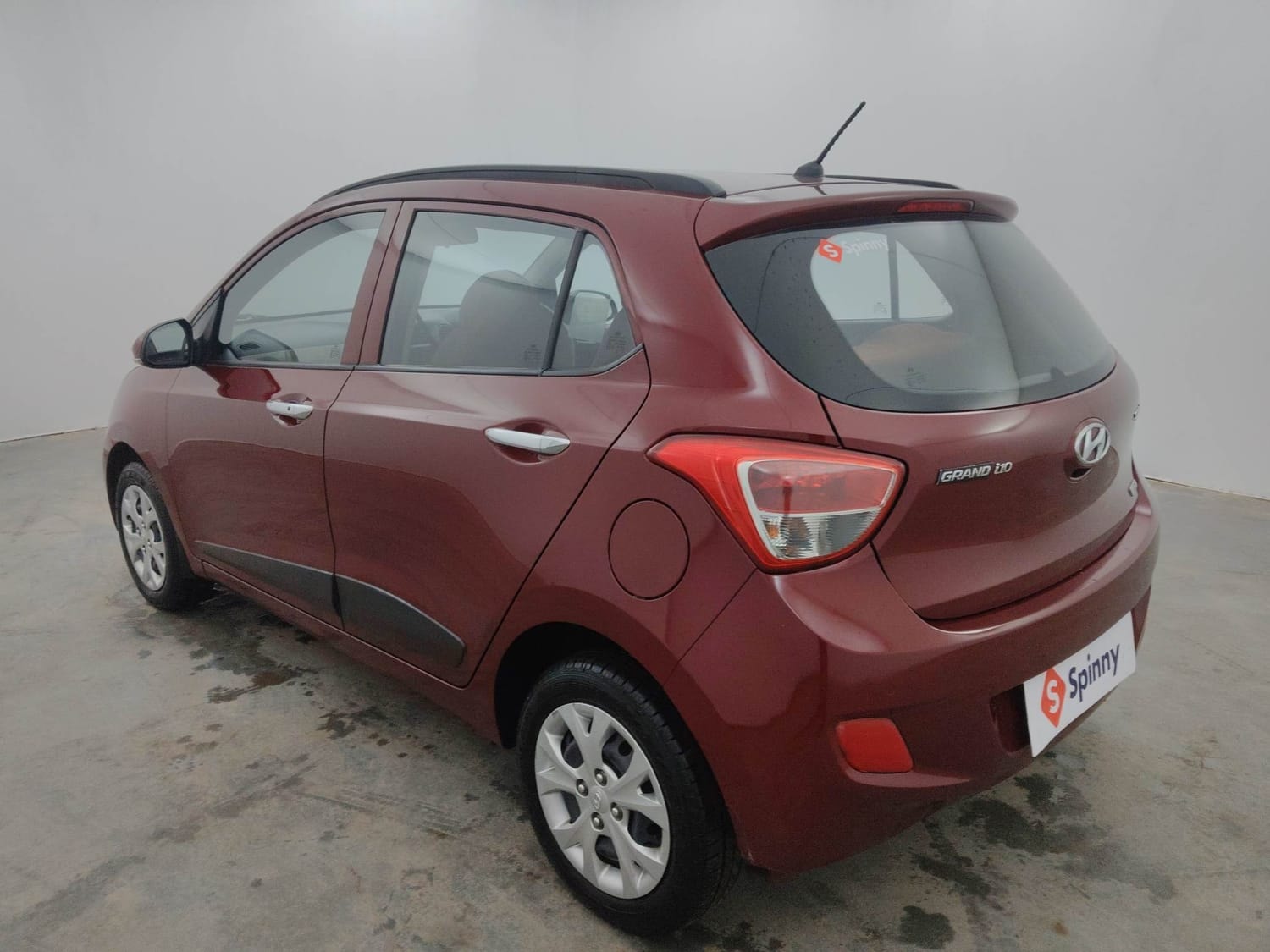 Used 2013 Hyundai Grand i10 Used 2013 Hyundai Grand i10