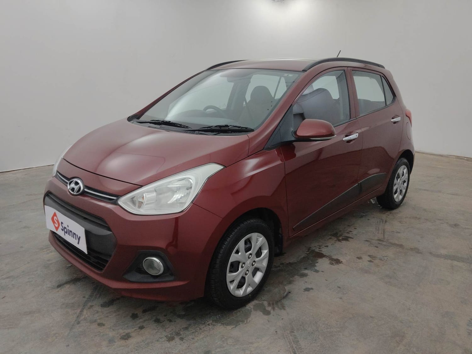Used 2013 Hyundai Grand i10 Used 2013 Hyundai Grand i10