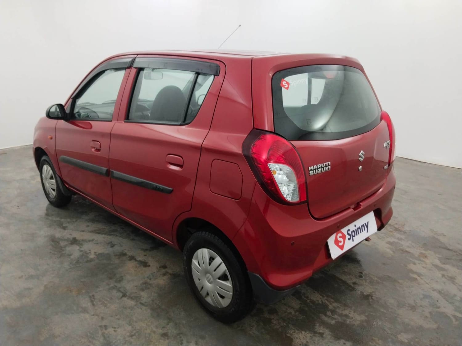 Alto 800 image 3 Alto 800 image 3